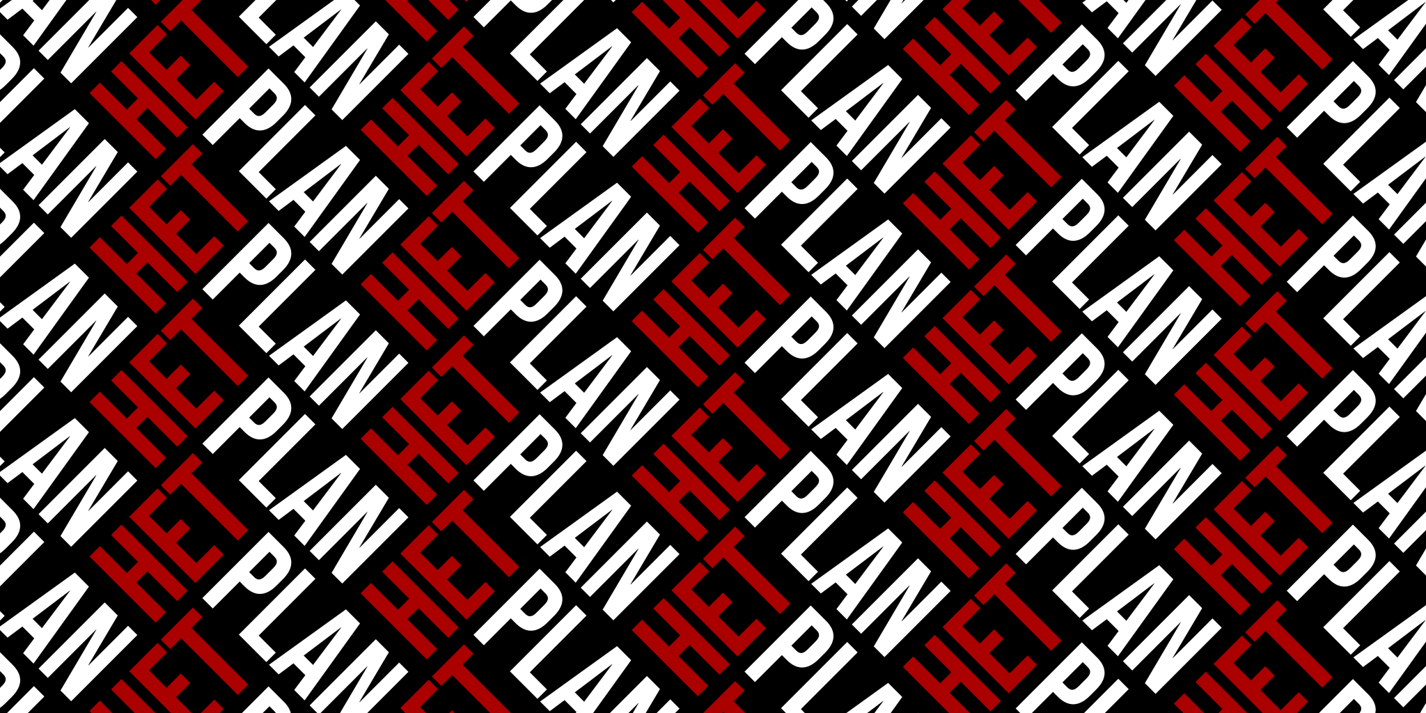 HET PLAN post-plaatje